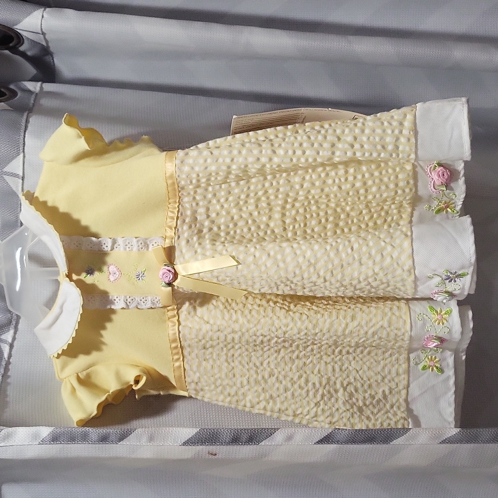 Girls Dress